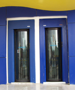 ClearLock 645 - Puerta de Seguridad